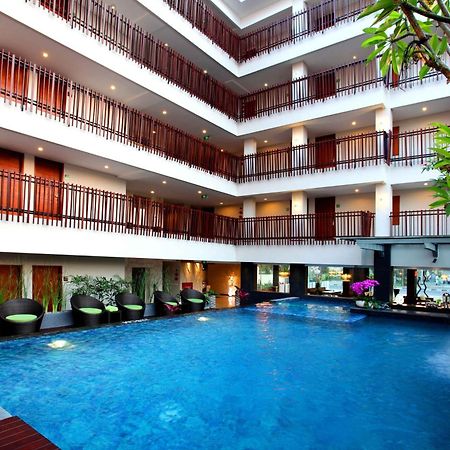 Sun Royal Hotel Kuta Lombok Exteriér fotografie