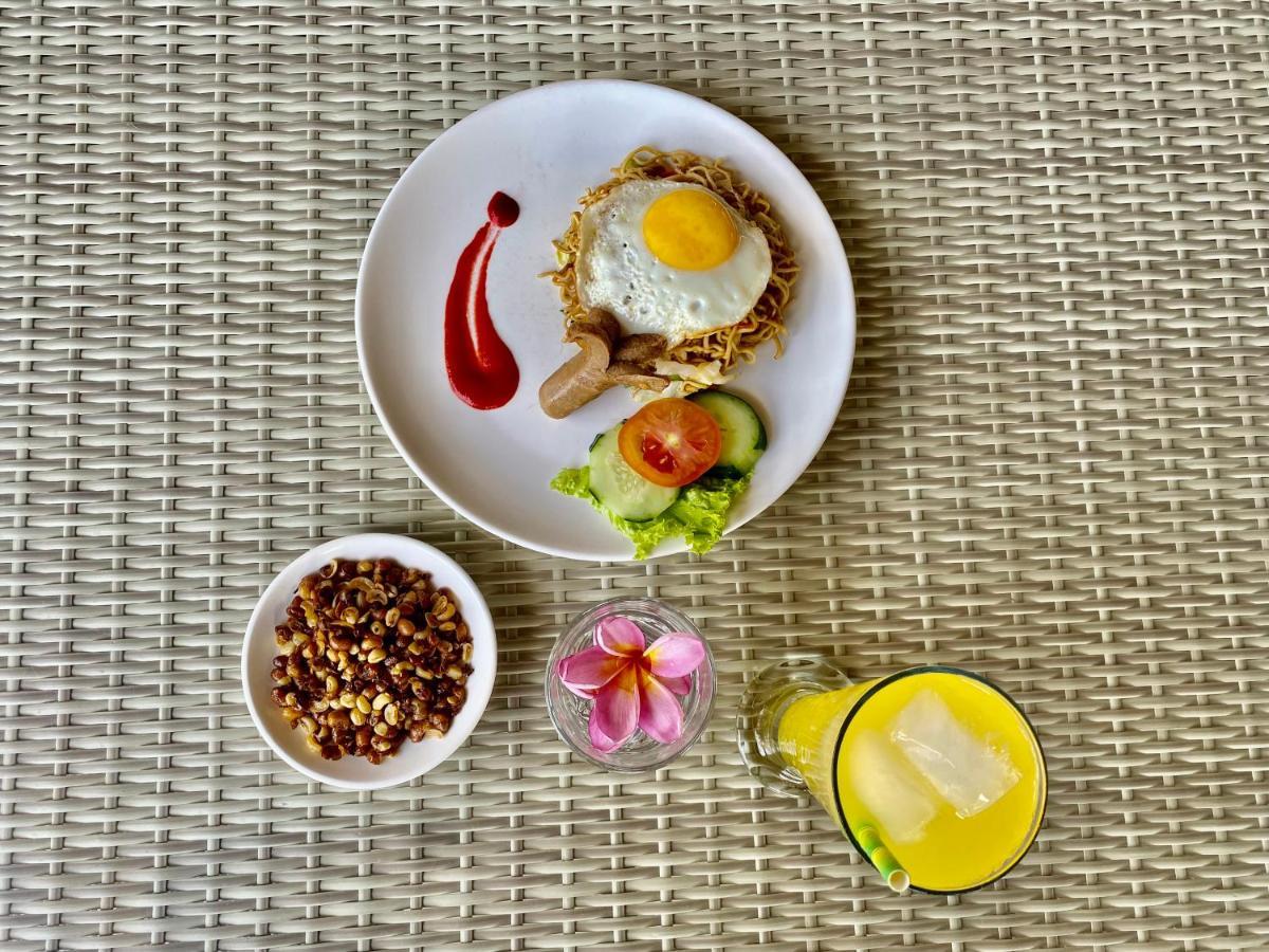 Sun Royal Hotel Kuta Lombok Exteriér fotografie