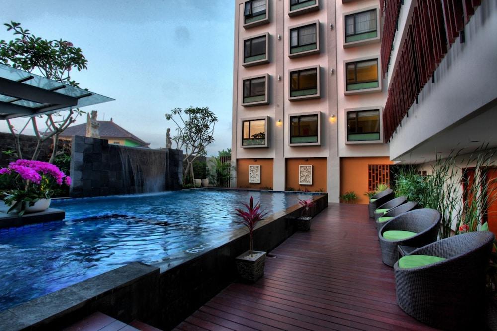 Sun Royal Hotel Kuta Lombok Exteriér fotografie